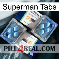 Superman Tabs viagra5